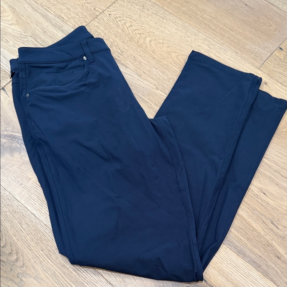 lululemon ABC CLASSIC Navy Dress Pants